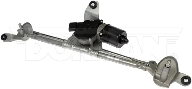602-212AS – DORMAN Windshield Wiper Linkage, OE Replacement 28 Inch Length Electrical Drive Steel Frame Clockwise Rot...